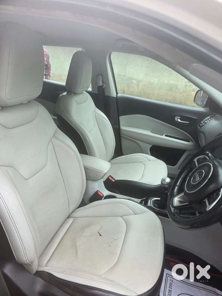 Jeep Compass 2.0 Limited Option 4x4, 2018, Diesel