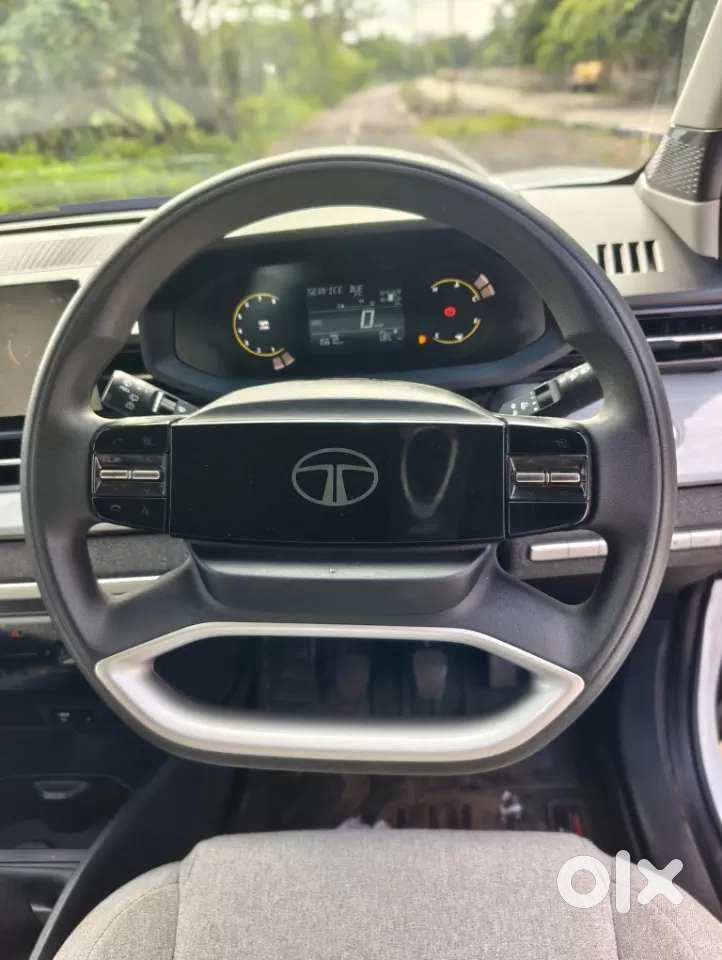 Tata Sierra, 2026, Diesel