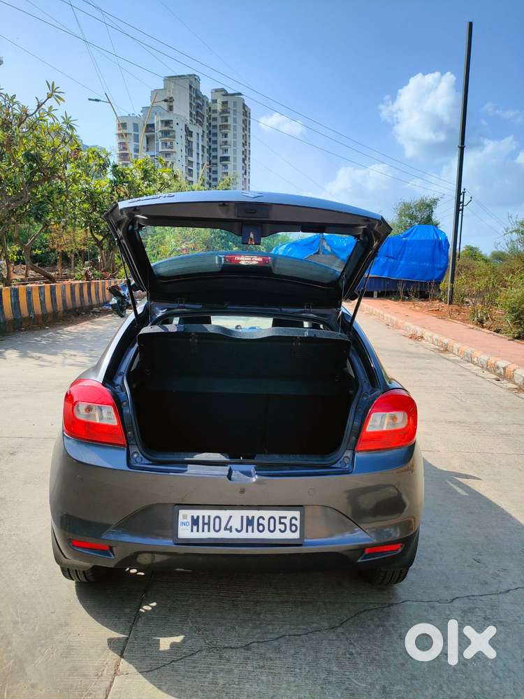 Maruti Suzuki Baleno Automatic  Only 38000 Km