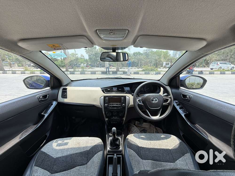 Tata Zest  1.2 Revotron Xms, 2015, Petrol