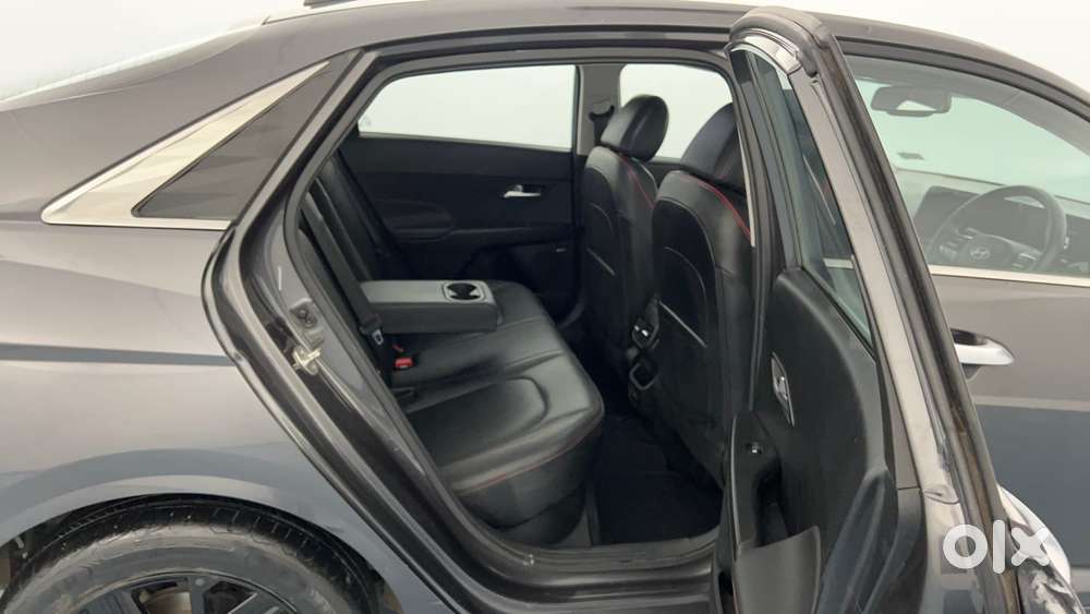 Hyundai Verna 1.5 Sx (o) Turbo Petrol Dct, 2023, Petrol