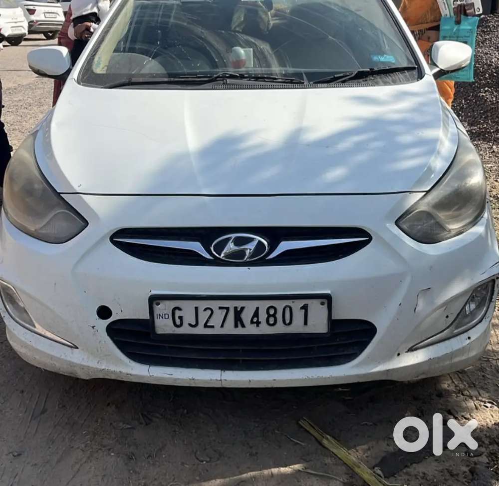 Hyundai Verna Anniversary 2013 Manual