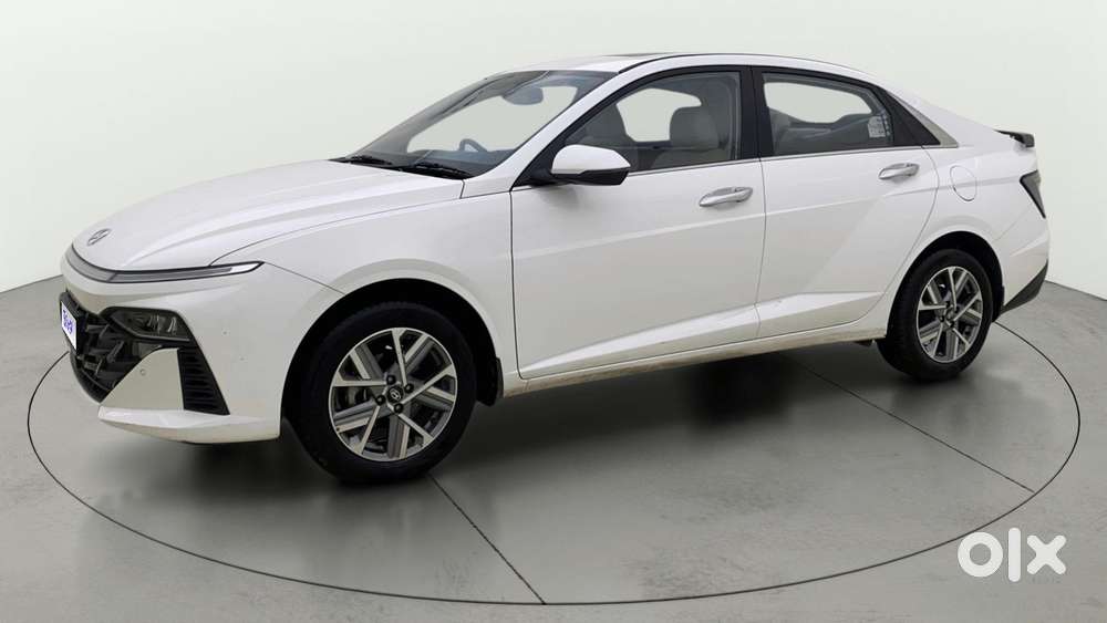 Hyundai Verna 1.5 Sx (o) Ivt, 2025, Petrol