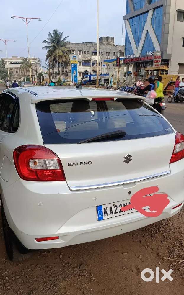Maruti Suzuki Baleno 2017 Diesel 87000 Km Driven