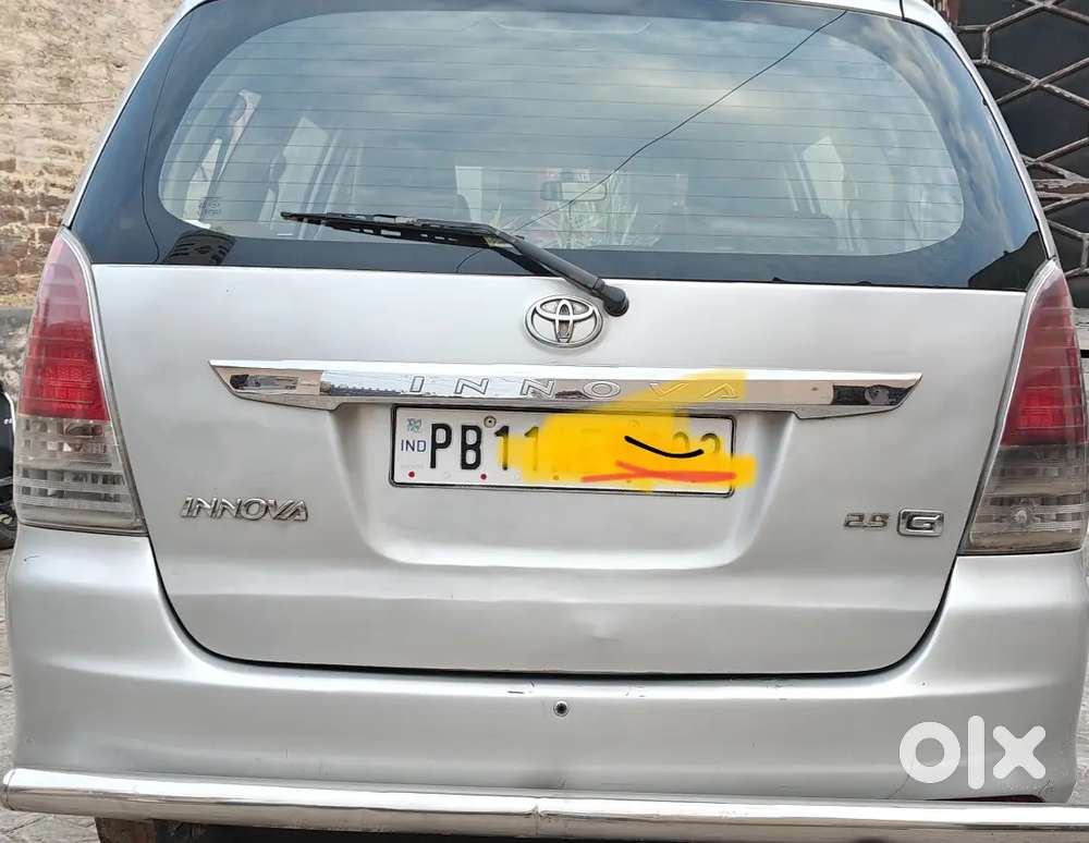 Toyota Innova 2006