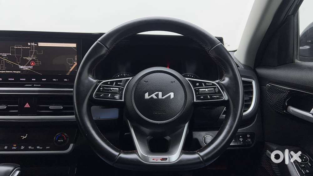 Kia Seltos Gtx Dct, 2021, Petrol