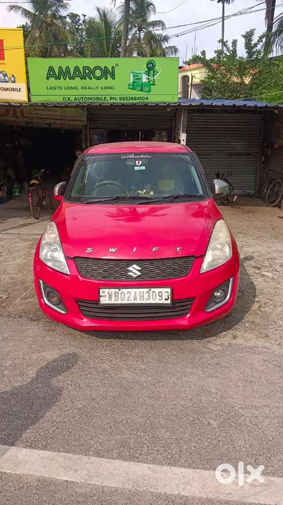Maruti Suzuki Swift 1.3 Dlx 2011
