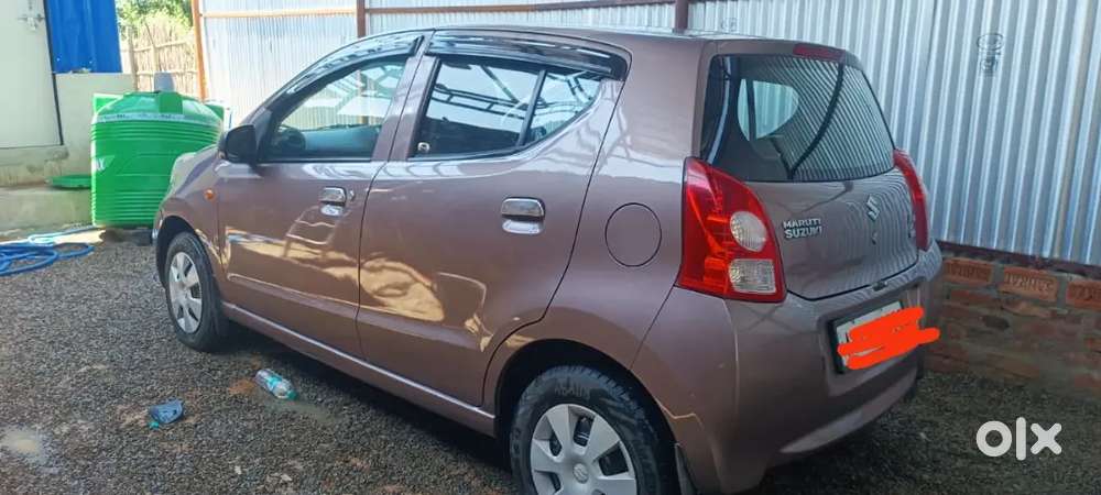 Maruti Suzuki A-star 2011 Petrol 50000 Km Driven