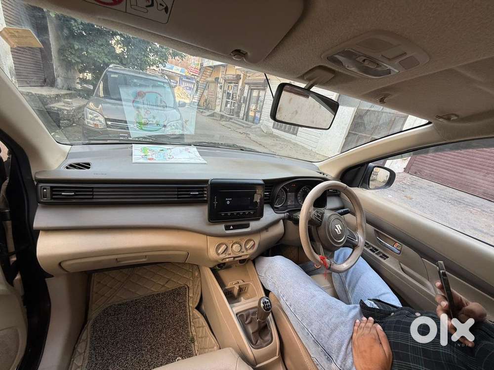 Maruti Ertiga 2021 Brand New Condition