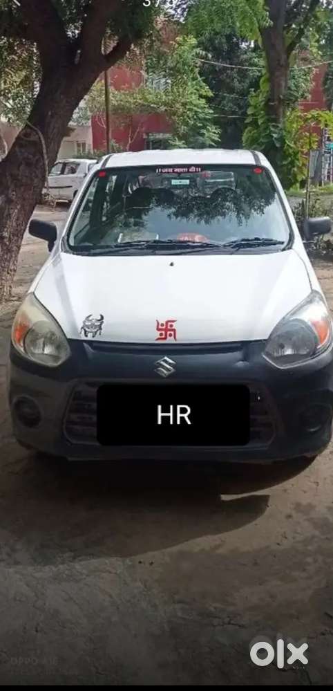 Maruti Suzuki 800 2018