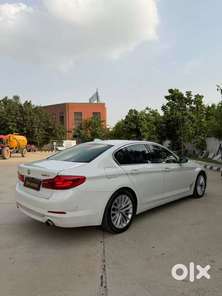 Bmw 5 Series 2.0 520d Luxury Line, 2019, Diesel