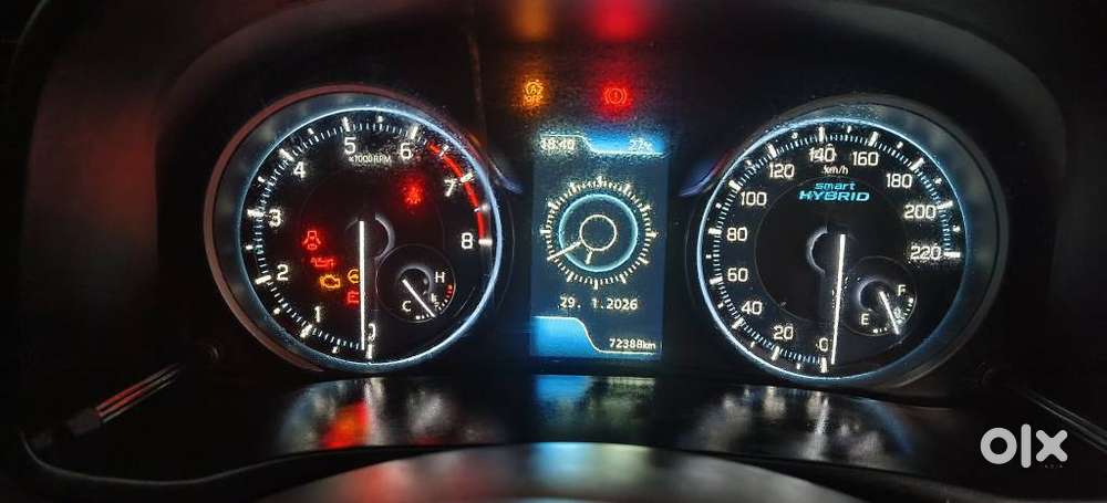 Maruti Suzuki Ertiga 1.5 Zxi Plus, 2022, Petrol