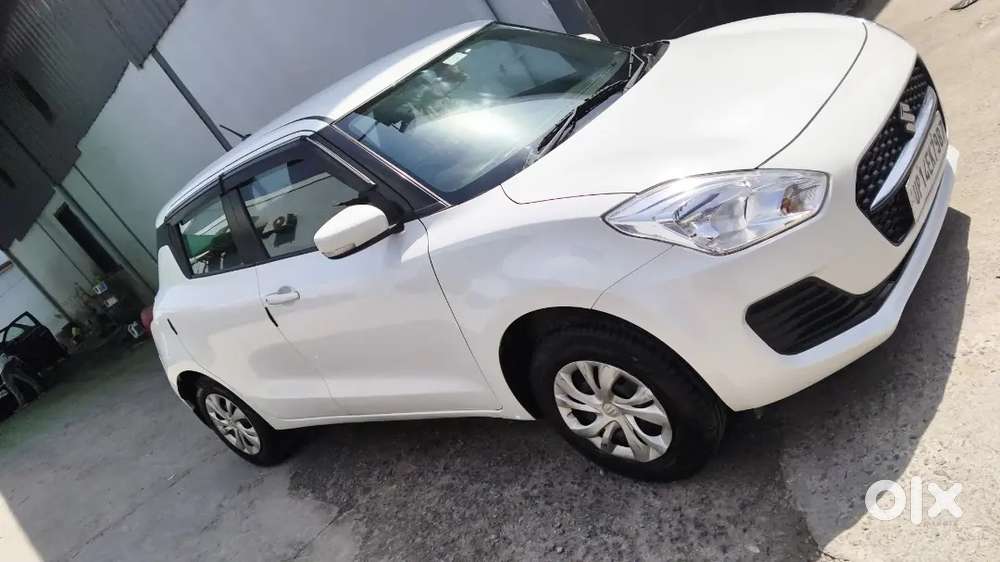 Maruti Suzuki Swift 2020 Petrol 46000 Km Driven