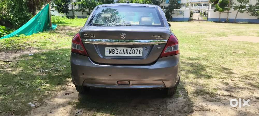 Maruti Suzuki Dzire 2015 Vdi