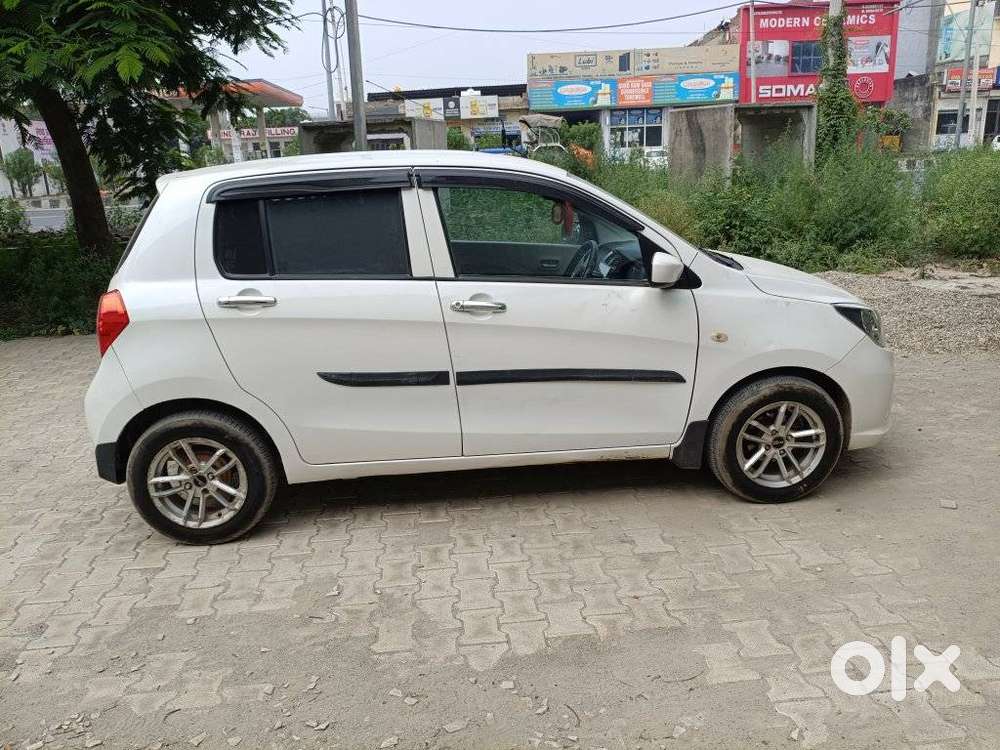 Maruti Suzuki Celerio 2021-1.0 Vxi Cng Mt, 2021, Cng & Hybrids