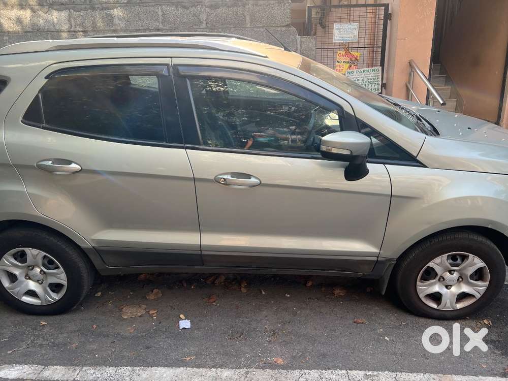 Top Model , Top Condition Ford Ecosports