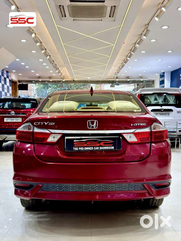 Honda City I-dtec Vx, 2020, Diesel