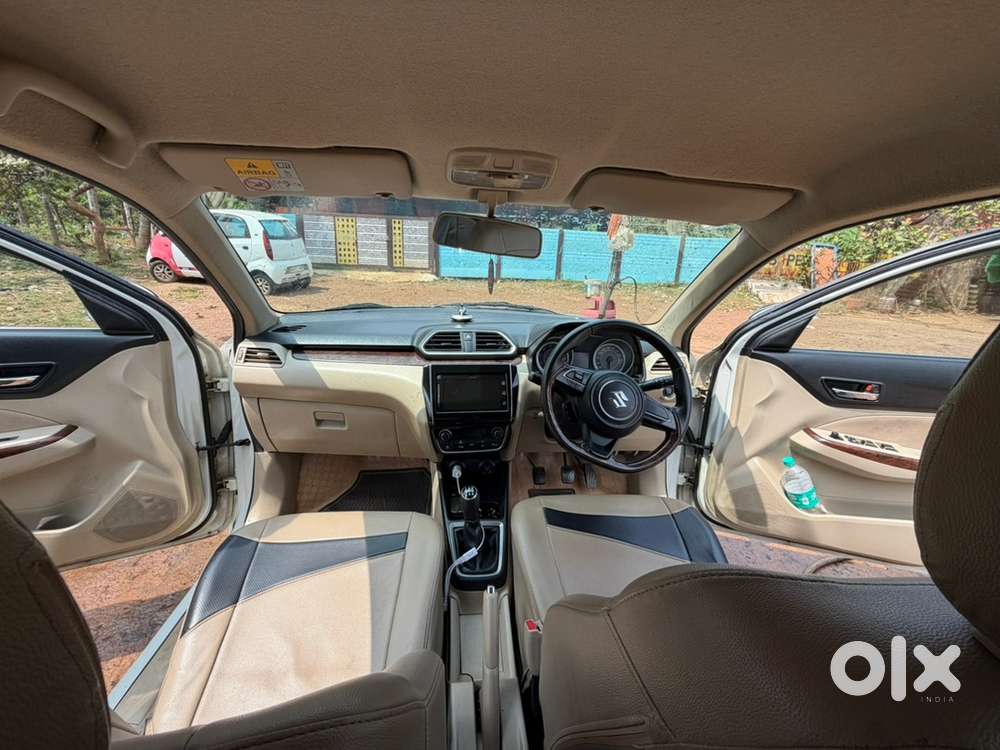 Maruti Suzuki Swift Dzire Petrol Manual 2021