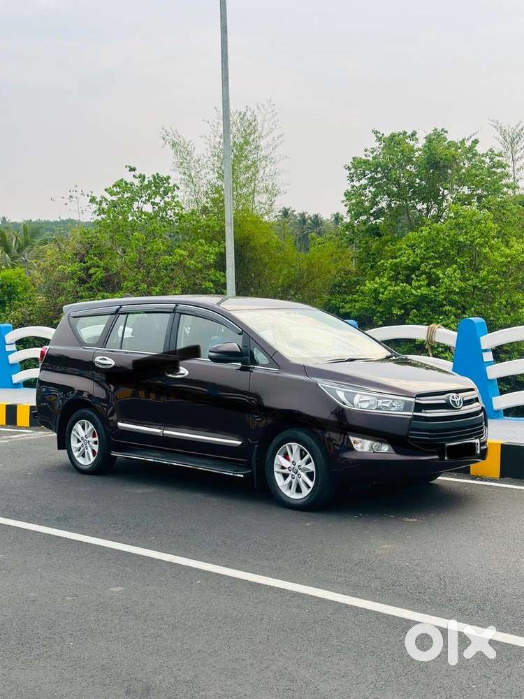 2019 Toyota Innova Crysta Diesel