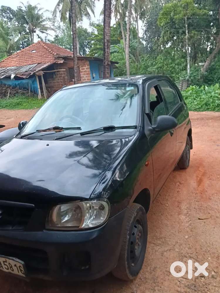 Maruti Suzuki Alto 2010 Petrol 140000 Km Driven