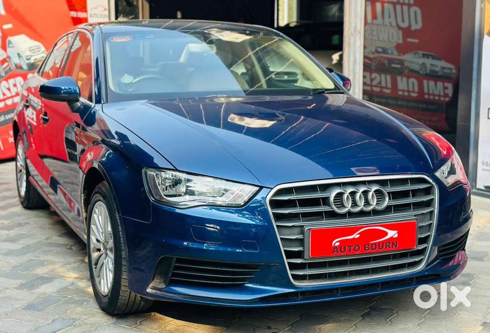 Audi A3, 2016, Diesel