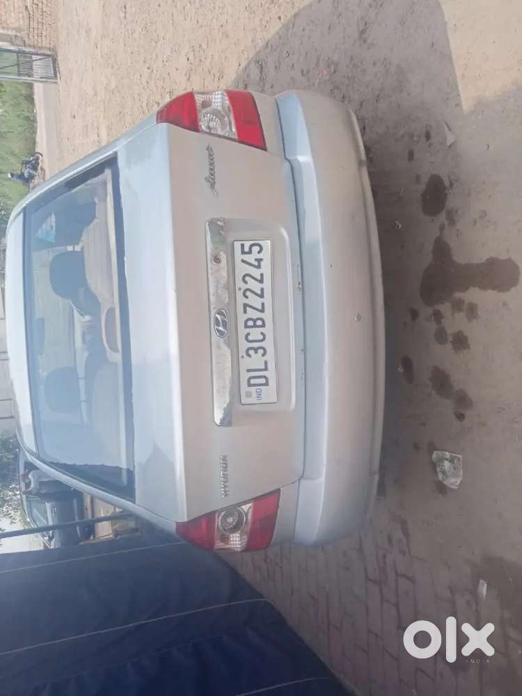 Hyundai Accent Novmber 2012 Model Center Lock Ac Working