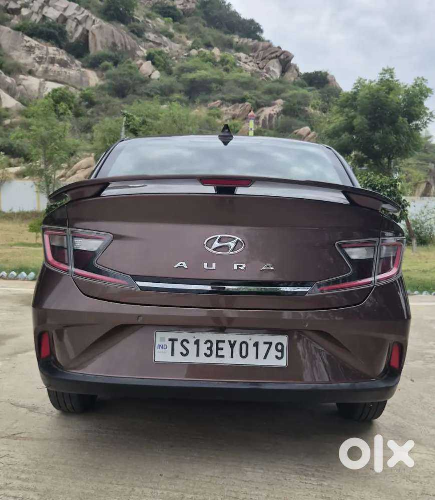 Hyundai Aura 1.2 Petrol 2023