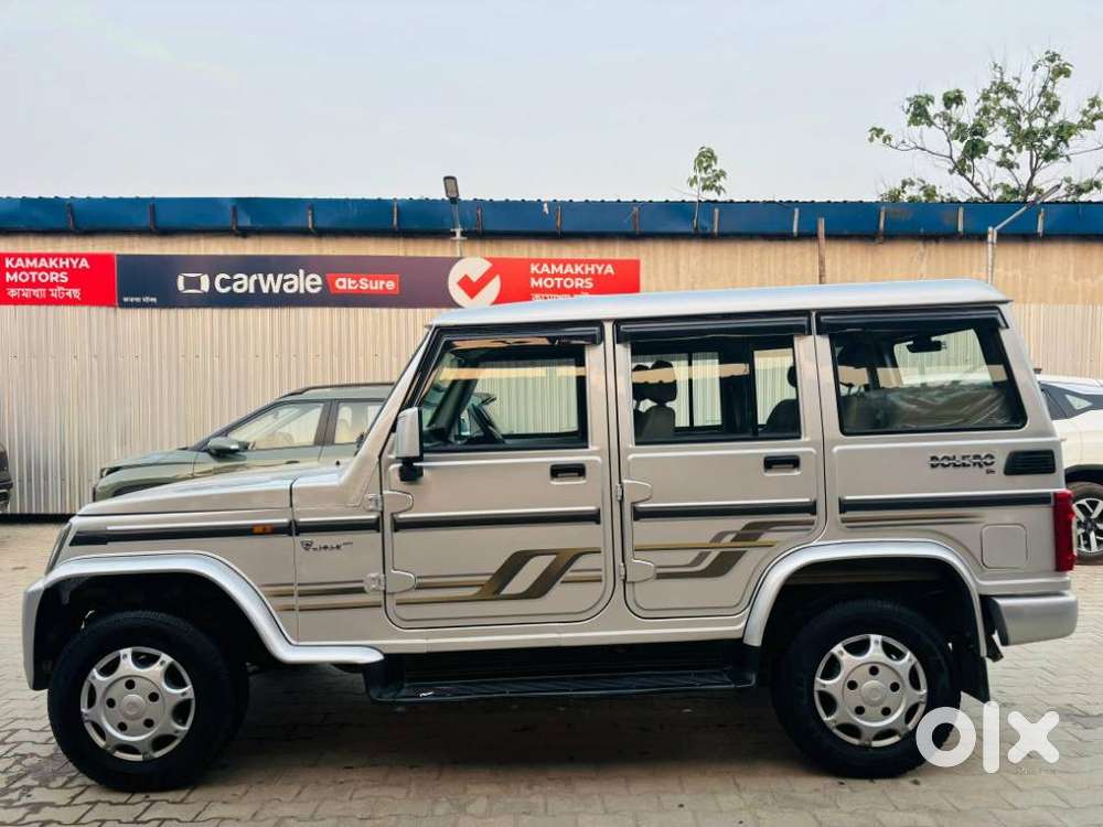 Mahindra Bolero 1.5 B6 (o), 2021, Diesel