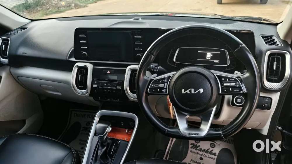 Kia Sonet Anniversary Diesel 2022 Edition