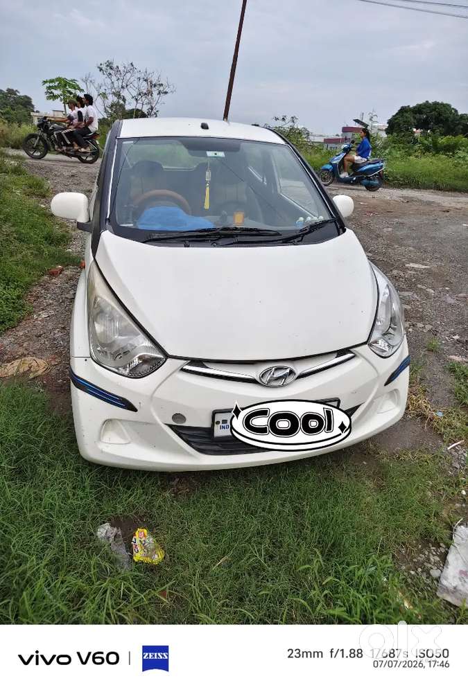 Hyundai Eon 0.8 D 2013
