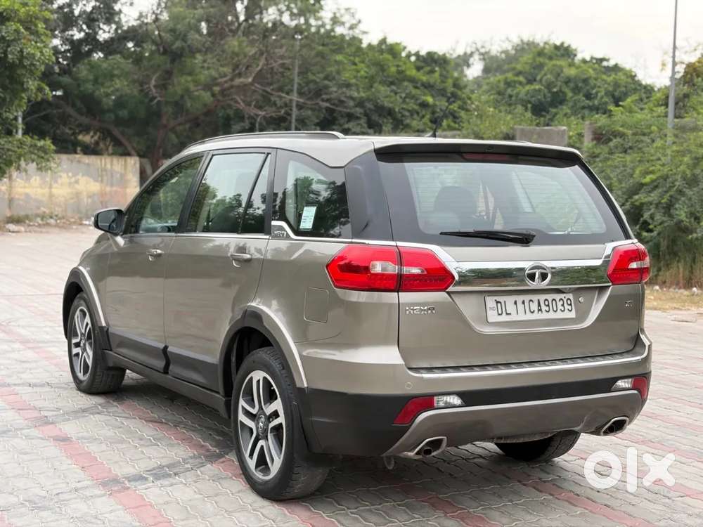 Tata Hexa 2.2 Xt 4x2 7 Str, 2017, Diesel