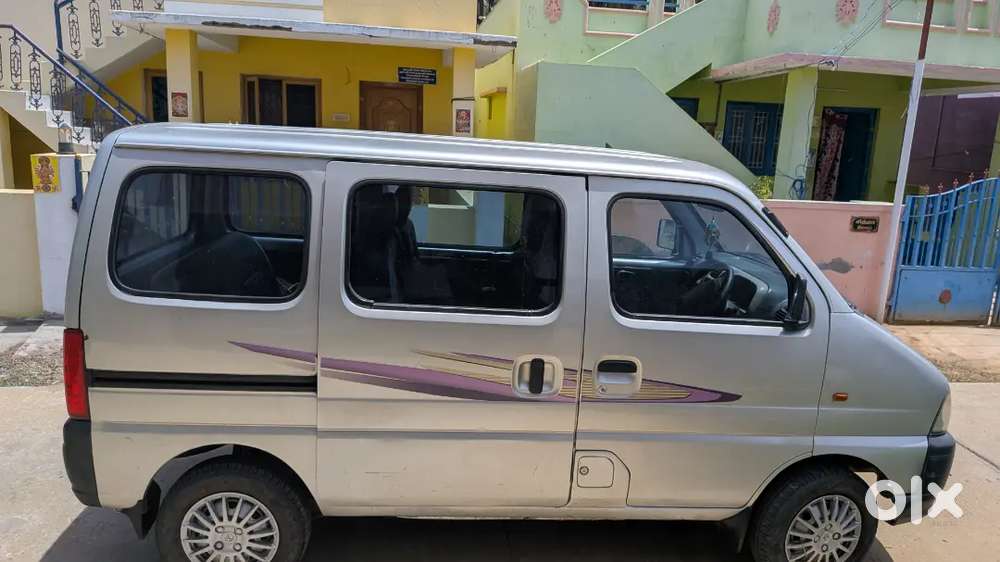 Maruti Suzuki Eeco 2011 Cng & Hybrids 71200 Km Driven