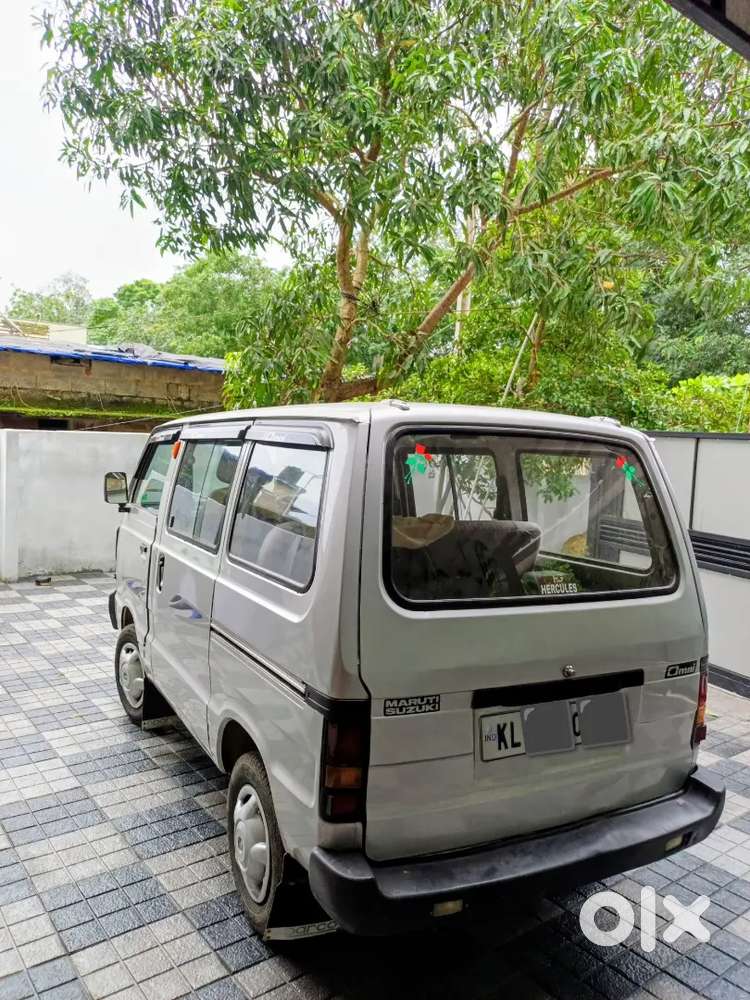 Maruti Suzuki Omni 2012 Petrol Well Maintained