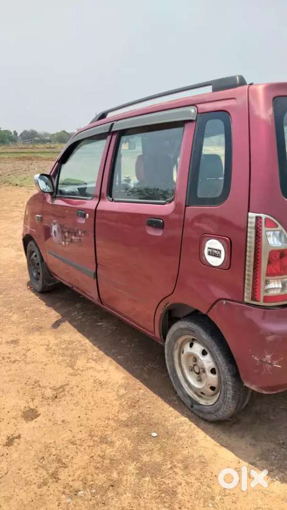 Maruti Suzuki Wagon R 2007 Petrol Well Maintained