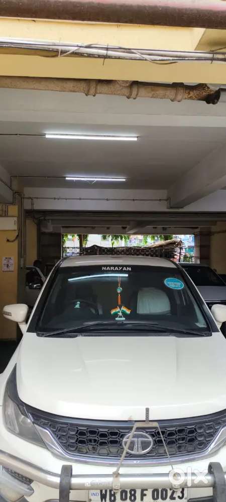 Tata Hexa 2.2 Xm 2018
