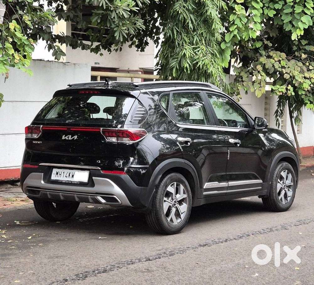 Kia Sonet 1.5 Htx Diesel At, 2023, Diesel