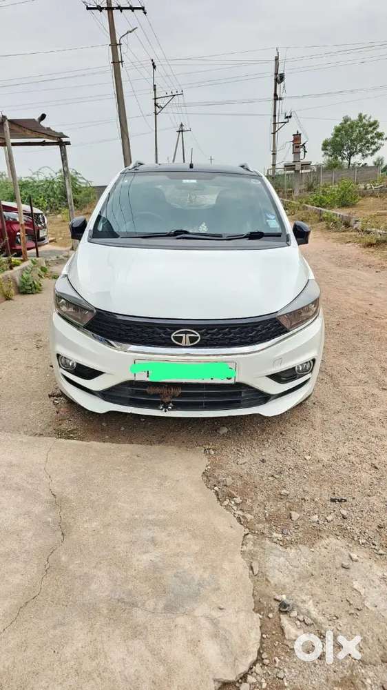 Tata Tiago 2021 Petrol Manual 2nd