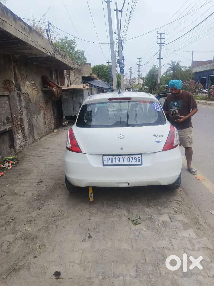 Maruti Suzuki Swift Ldi 2014