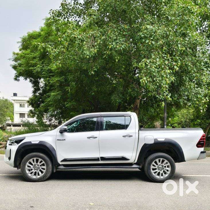 Toyota Hilux High Diesel Turbo Automatic, 2023, Diesel