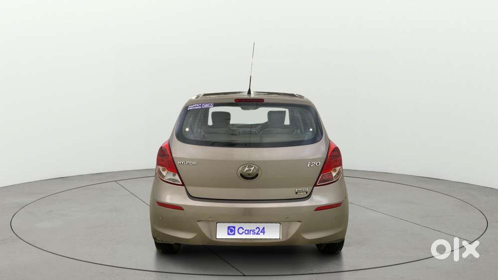 Hyundai I20 Sportz 1.2, 2013, Petrol