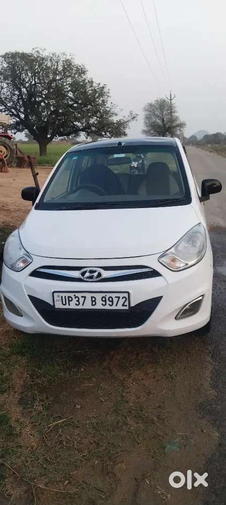 Hyundai I10 Magna 2015
