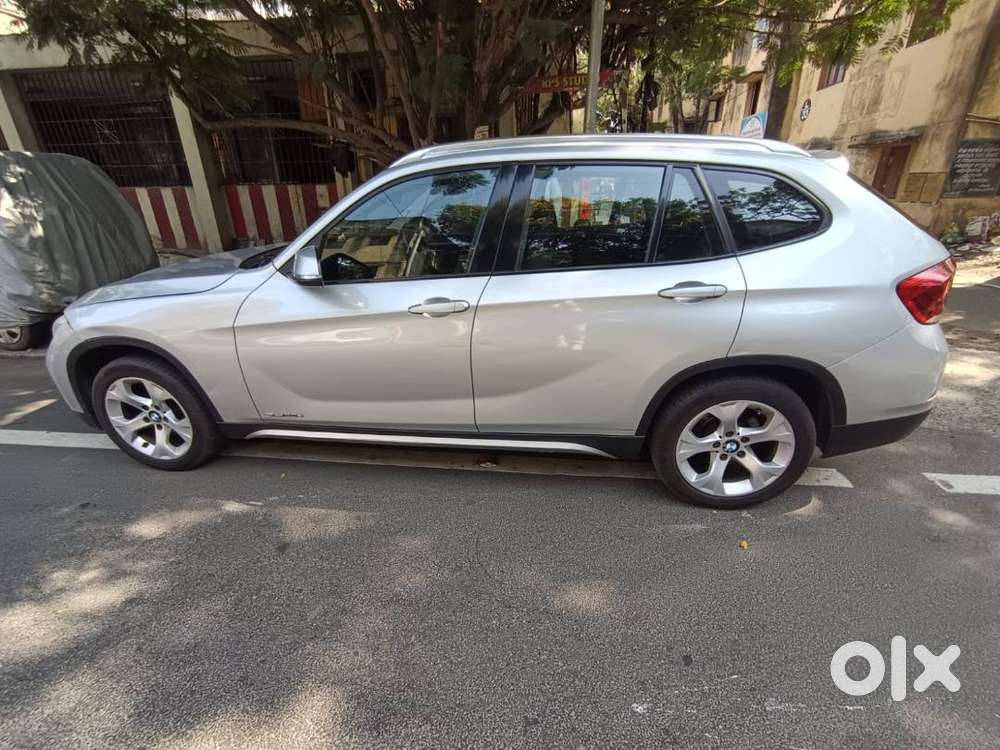 Bmw X1 2.0 Sdrive20d Xline 2014 Diesel Automatic Excellent Condition