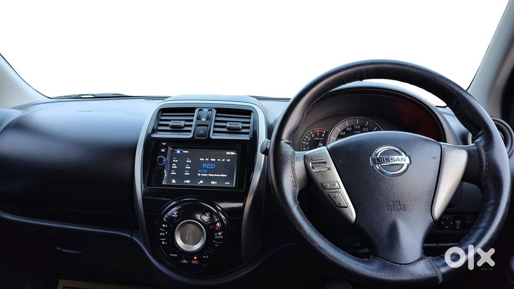 Nissan Micra Xv Cvt, 2018, Petrol