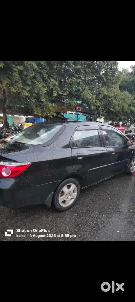 Honda City Zx 2006 Petrol Manual