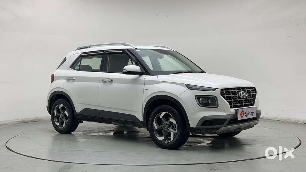 Hyundai Venue Sx Plus Turbo Dct, 2021, Petrol