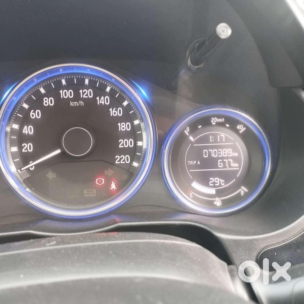 Honda City 2014-2015 I Vtec V, 2015, Diesel