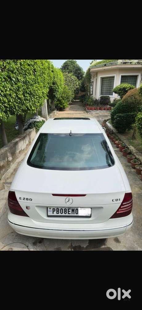 Mercedes-benz E-class 2006 Diesel Well Maintained -v6 Engine