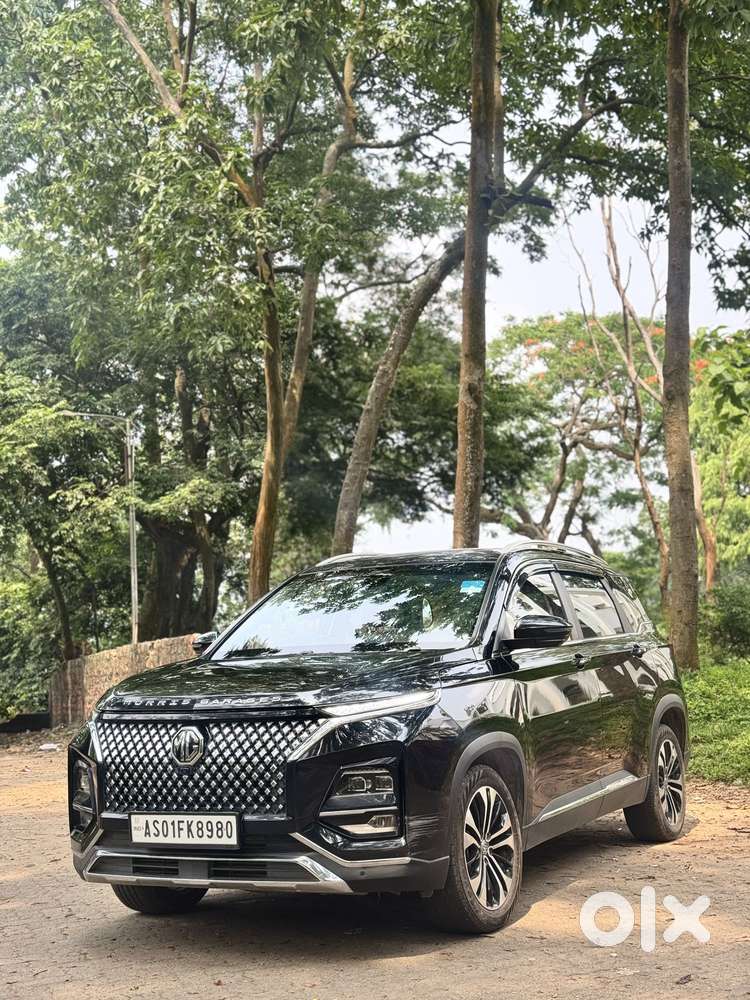 Mg Hector Sharp Pro 1.5 Turbo Mt, 2023, Petrol