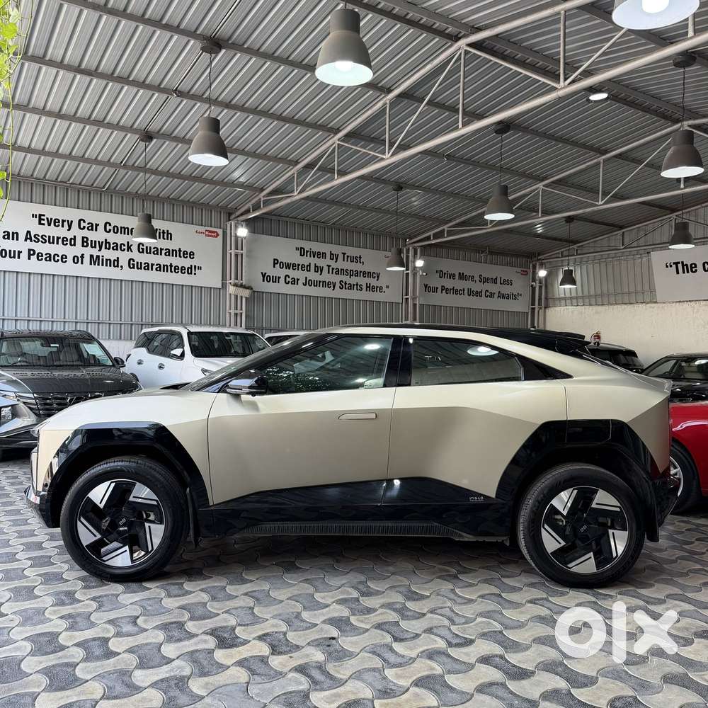 Mahindra Be 6 Be, 2025, Electric