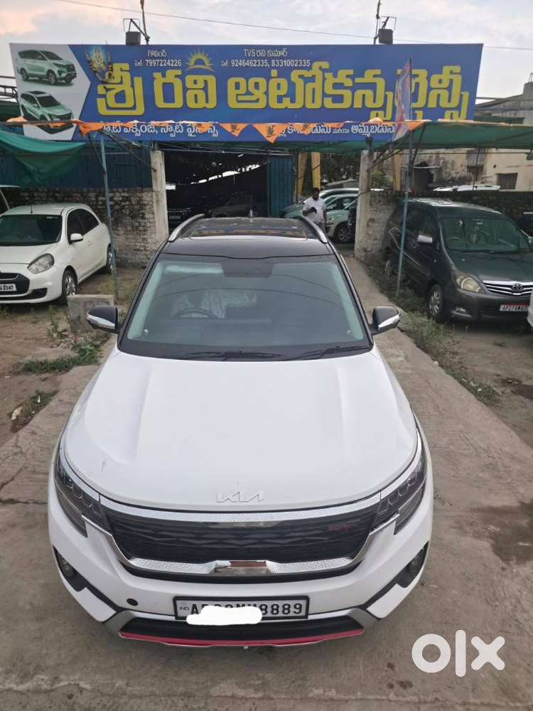 Kia Seltos Gtx Plus At D, 2022, Diesel